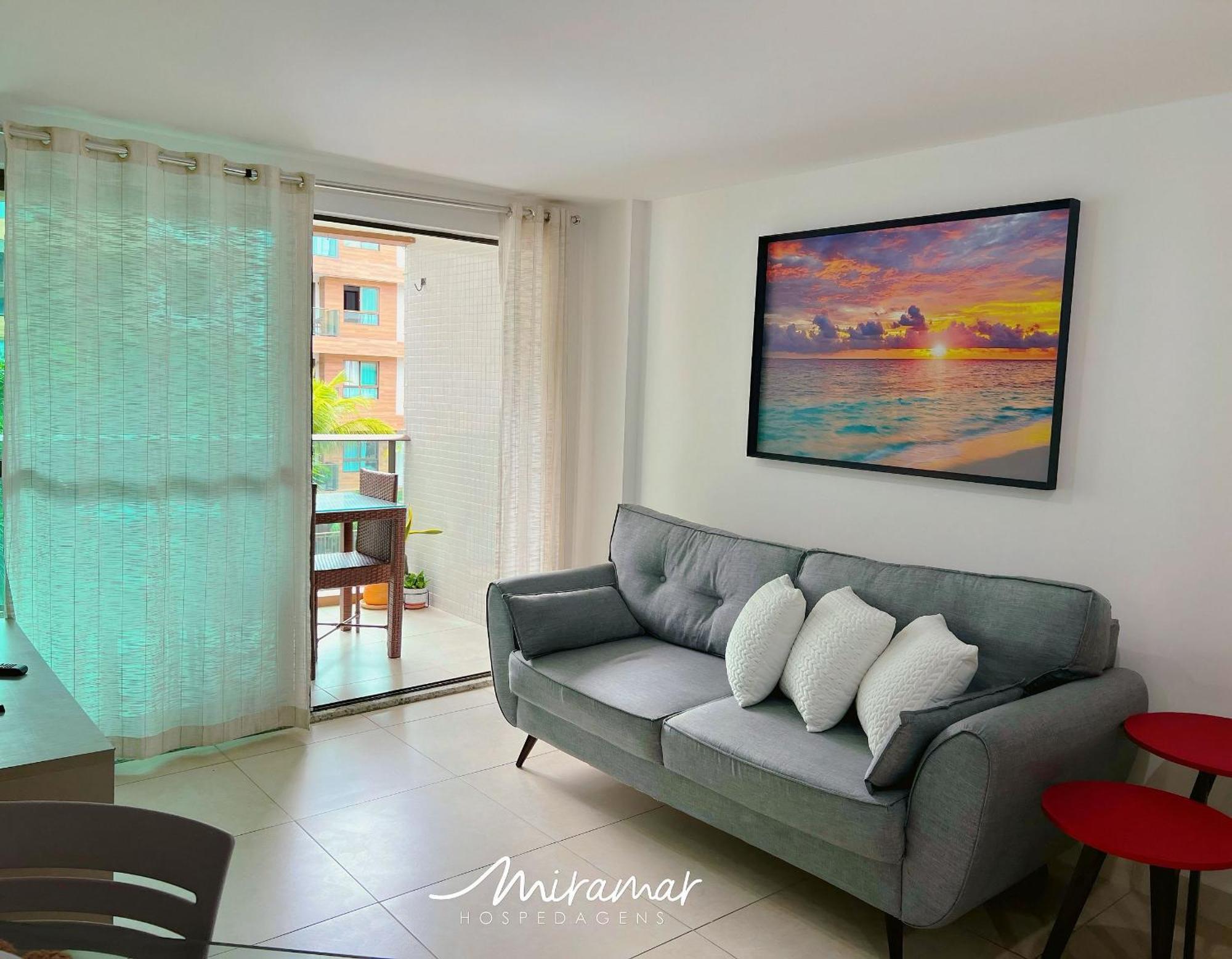 Luxor Paulo Miranda-beira-mar Cabo Branco Apartamento *