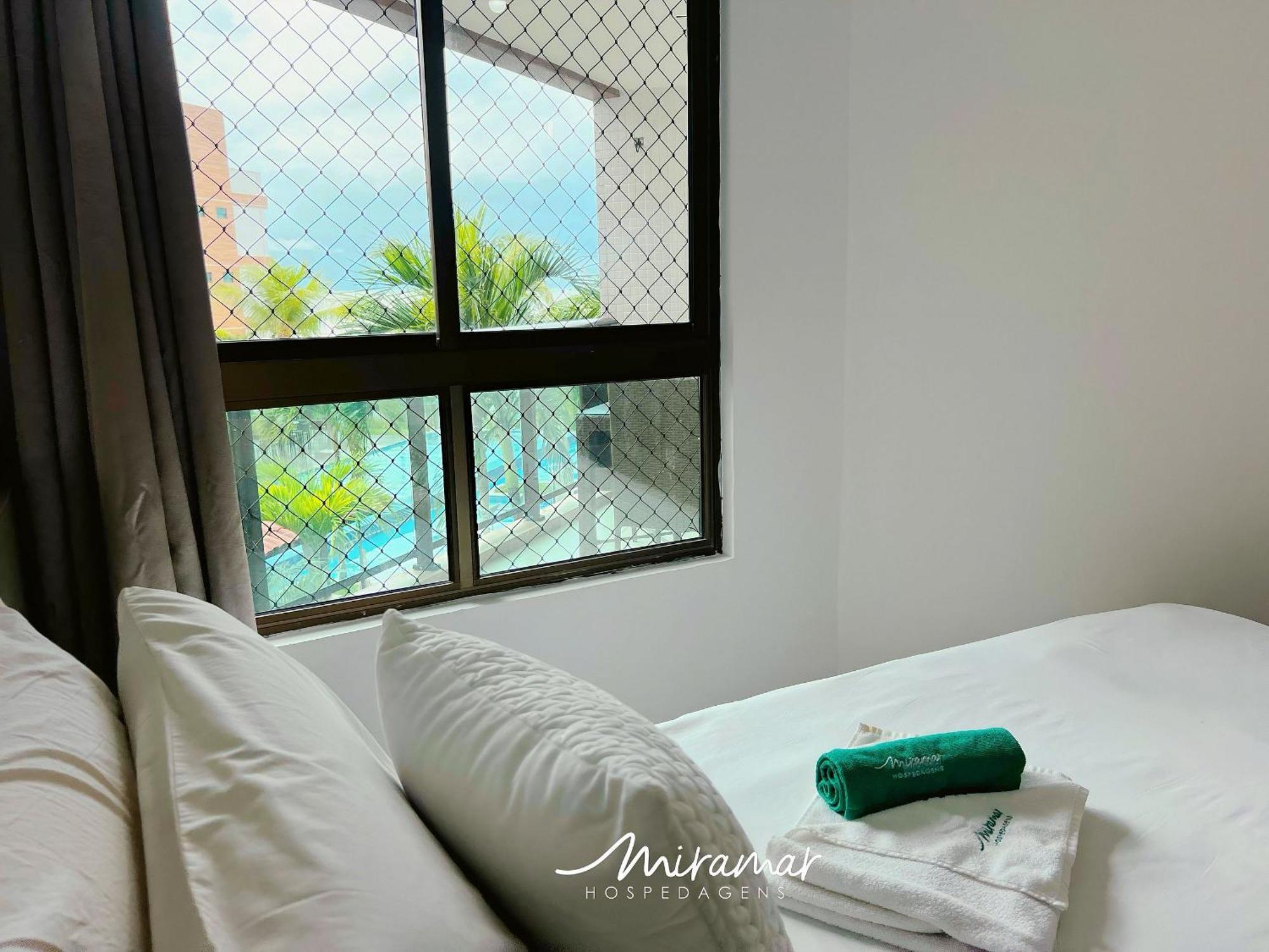 Luxor Paulo Miranda-beira-mar Cabo Branco Apartamento João Pessoa