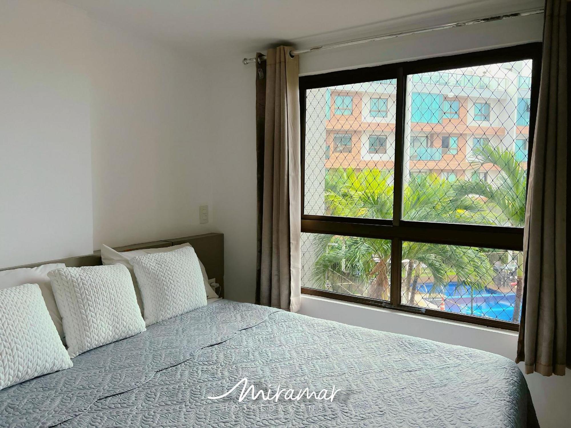 Apartamento Luxor Paulo Miranda-beira-mar Cabo Branco *