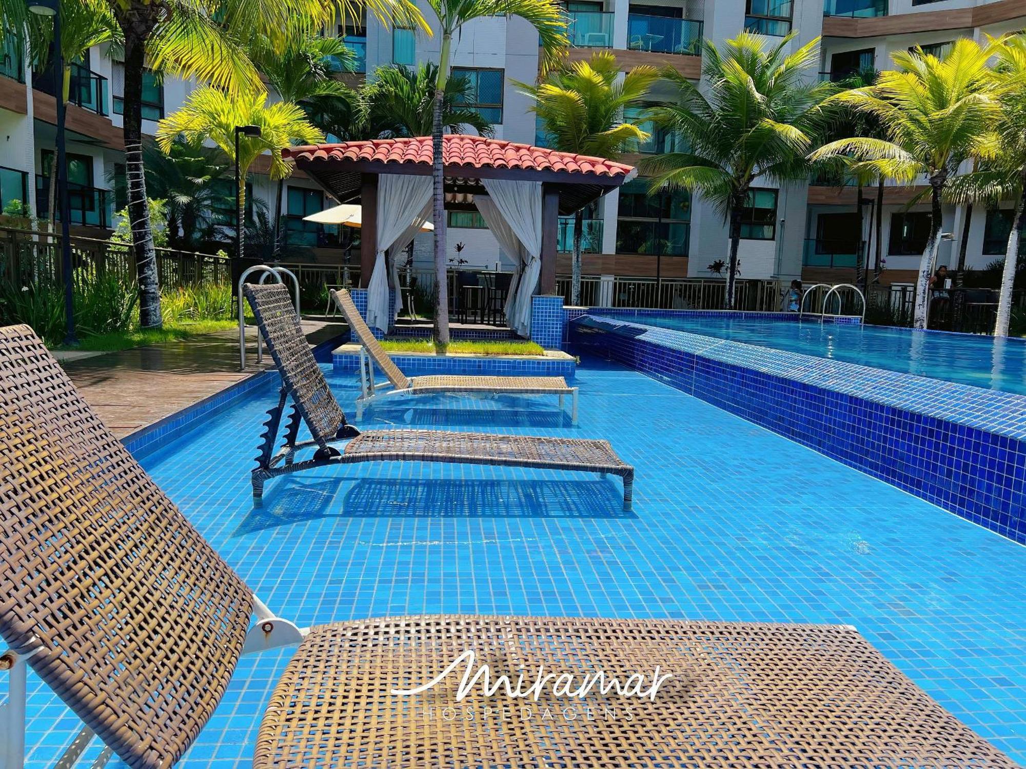 Luxor Paulo Miranda-beira-mar Cabo Branco Apartamento